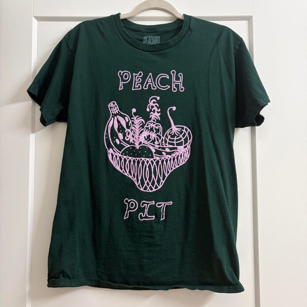 Unbranded Women's Green T-shirt